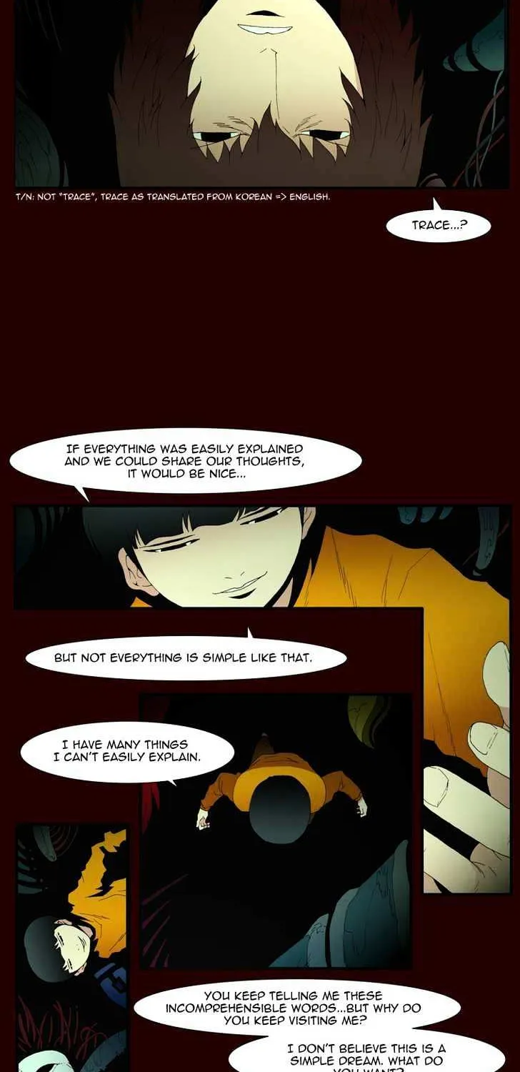 Read Trace chapter 142 image 7 on Lezhin