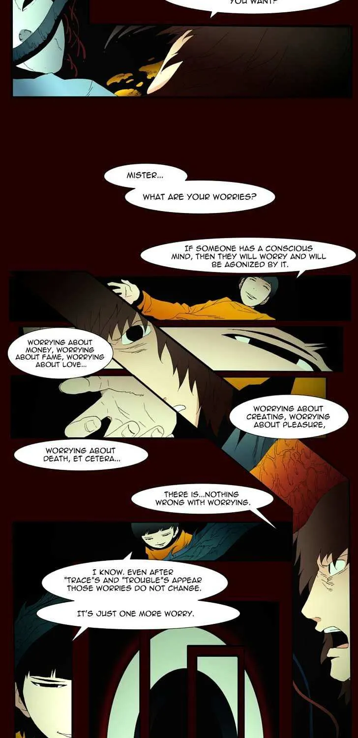 Read Trace chapter 142 image 8 on Lezhin