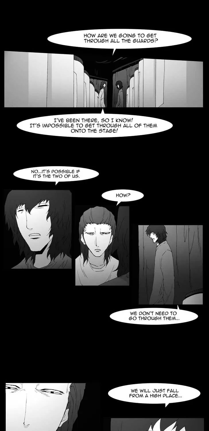 Read Trace chapter 143 image 12 on Lezhin