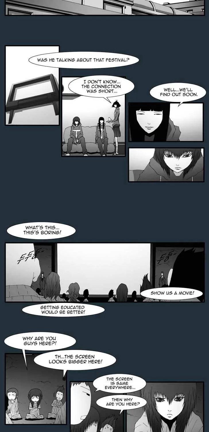 Read Trace chapter 143 image 4 on Lezhin