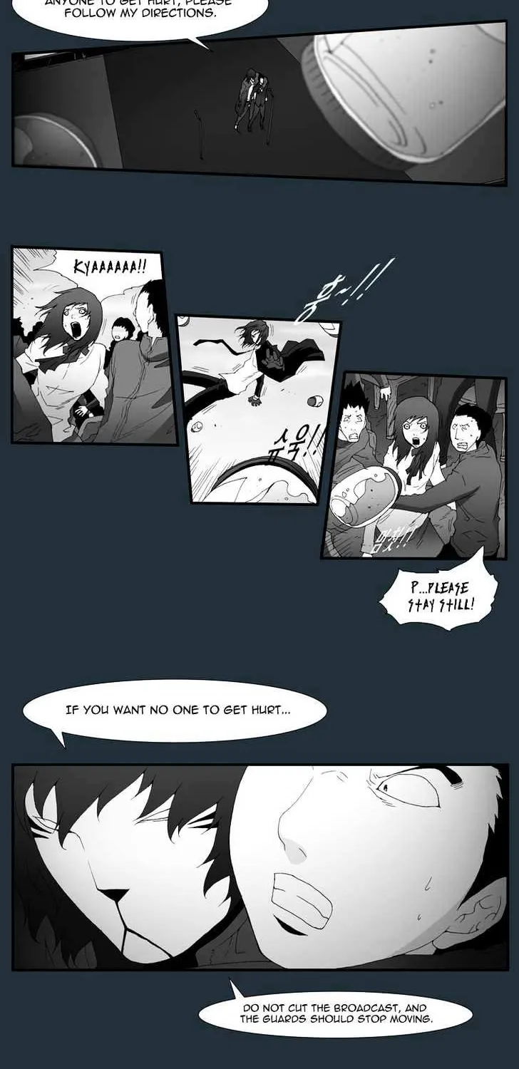 Read Trace chapter 144 image 1 on Lezhin