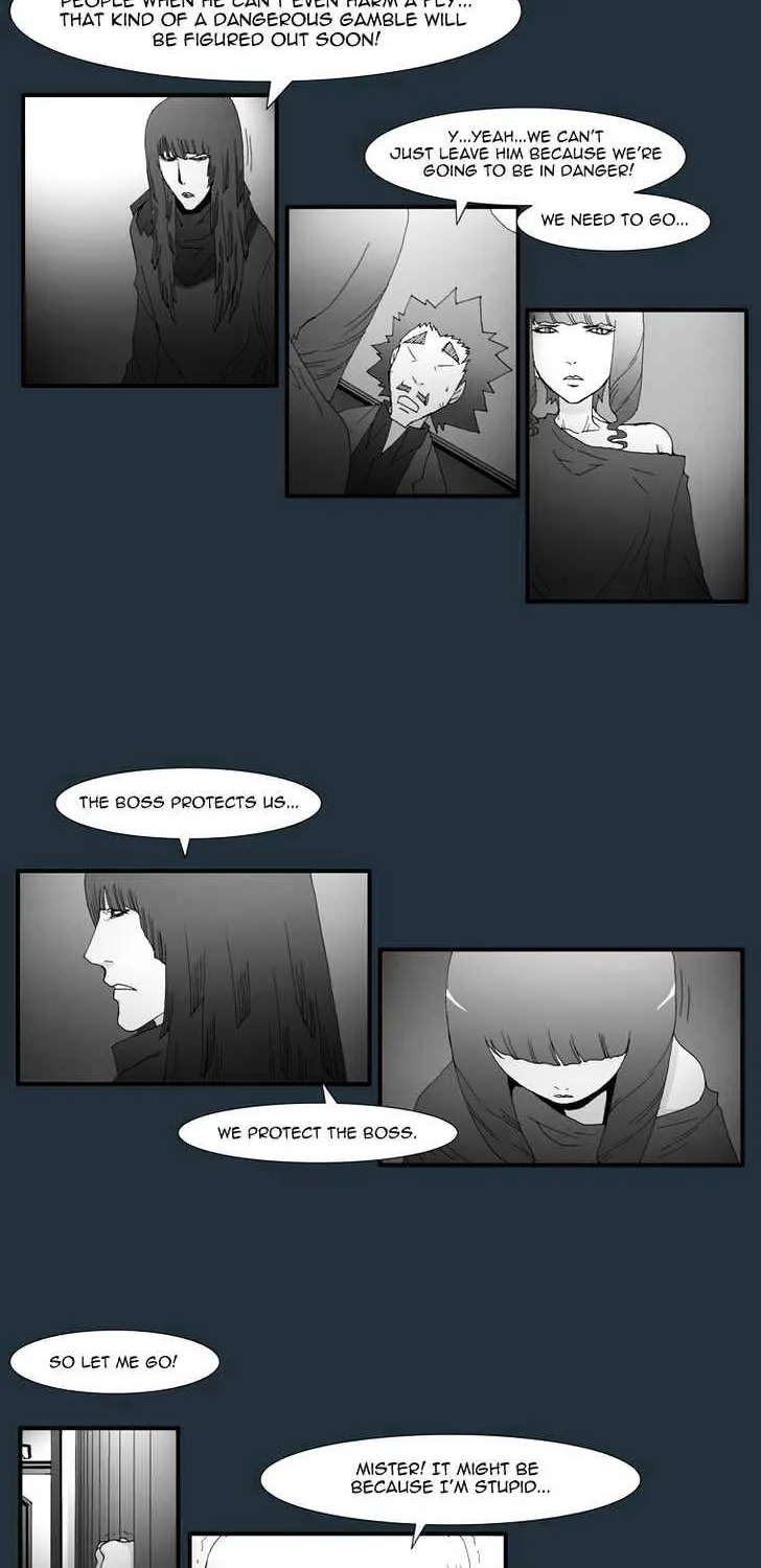 Read Trace chapter 144 image 13 on Lezhin