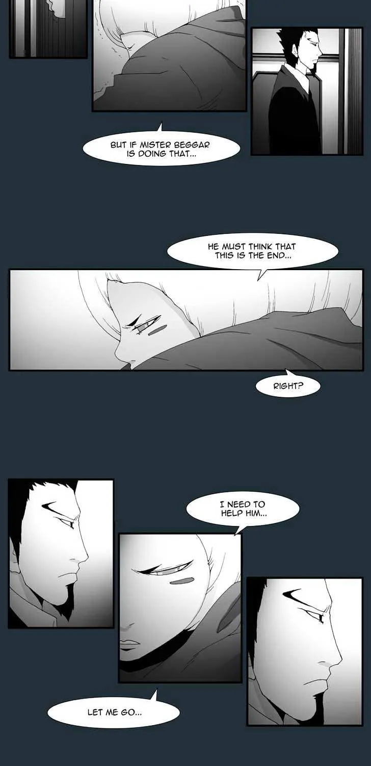 Read Trace chapter 144 image 14 on Lezhin