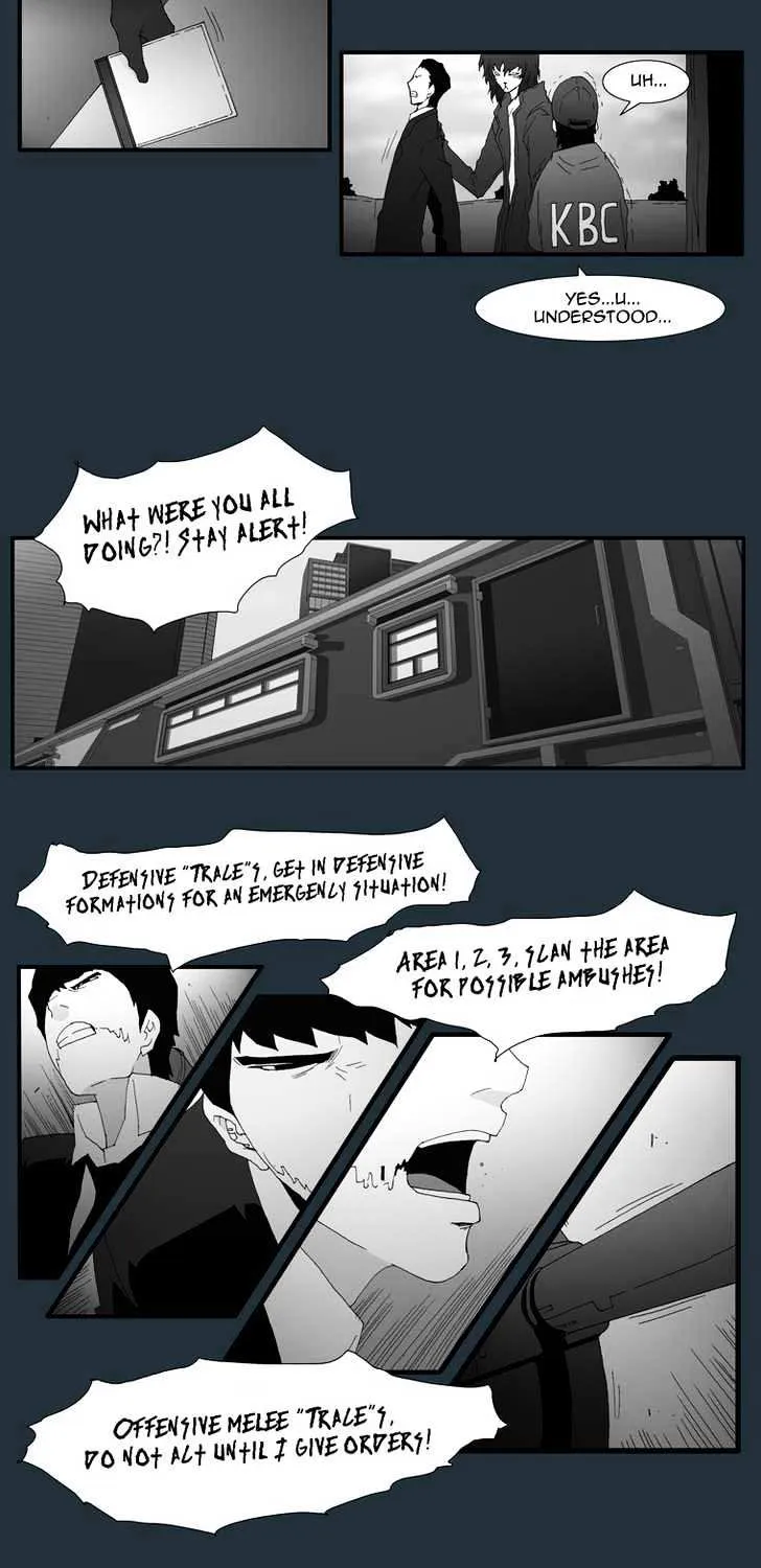 Read Trace chapter 144 image 16 on Lezhin