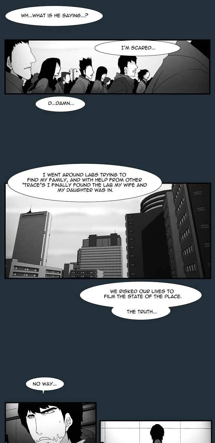 Read Trace chapter 144 image 19 on Lezhin