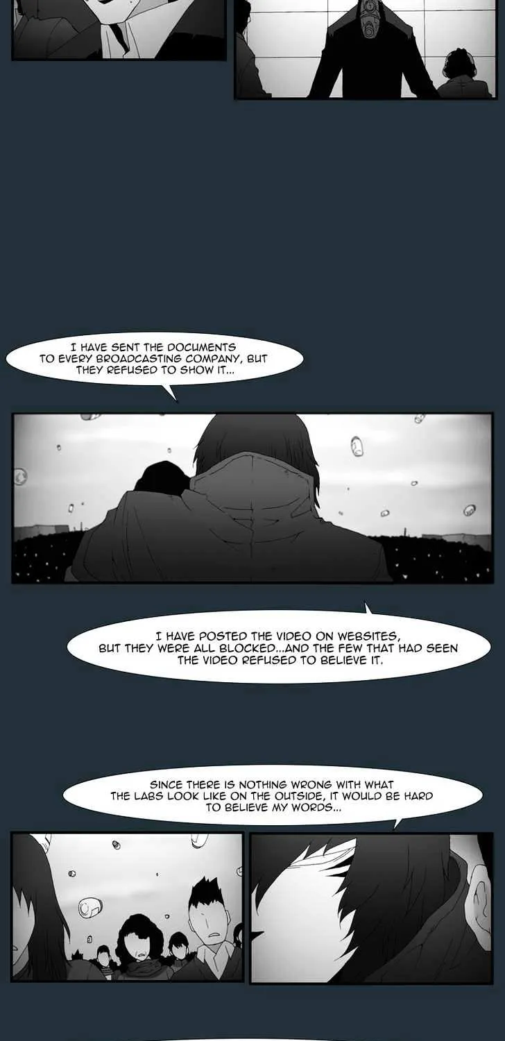 Read Trace chapter 144 image 20 on Lezhin
