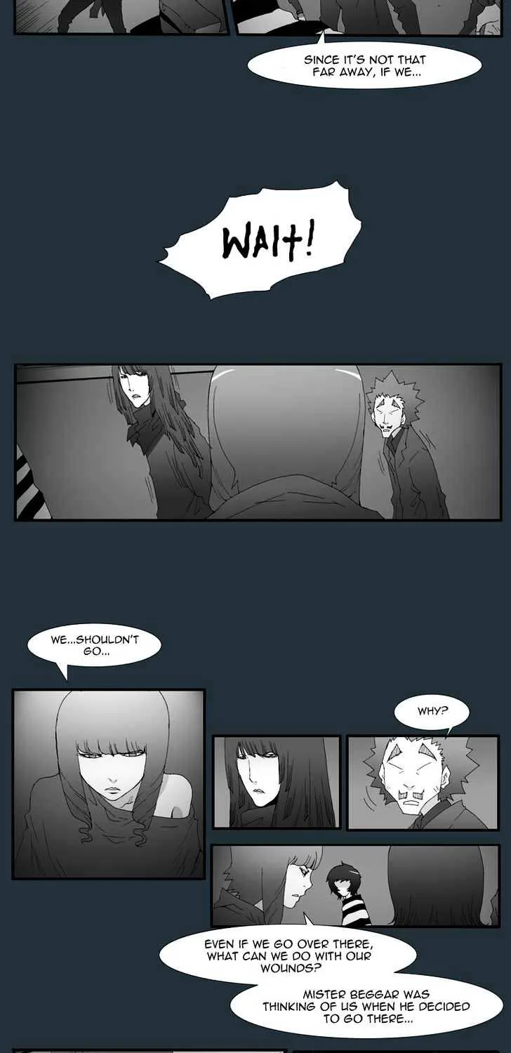 Read Trace chapter 144 image 8 on Lezhin