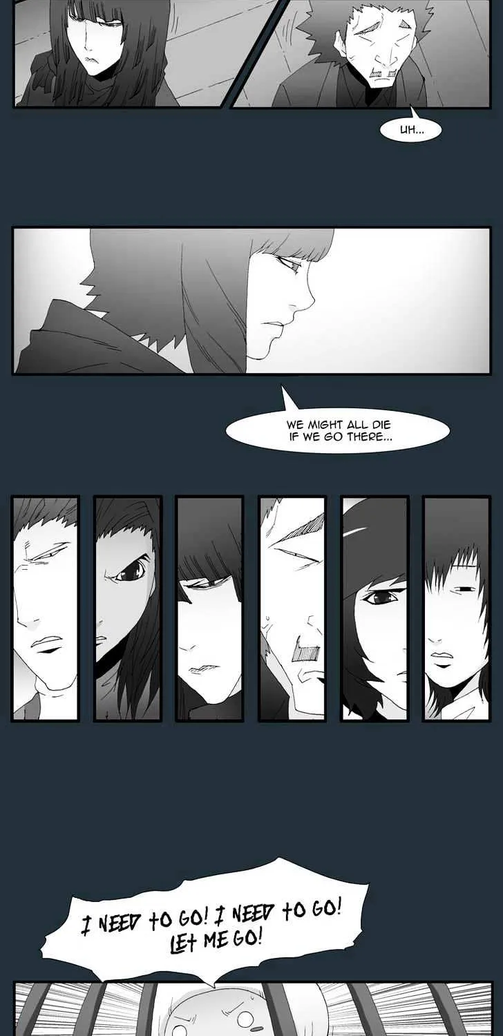 Read Trace chapter 144 image 9 on Lezhin