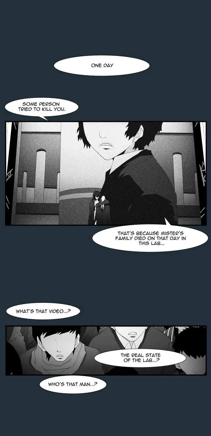 Read Trace chapter 145 image 3 on Lezhin