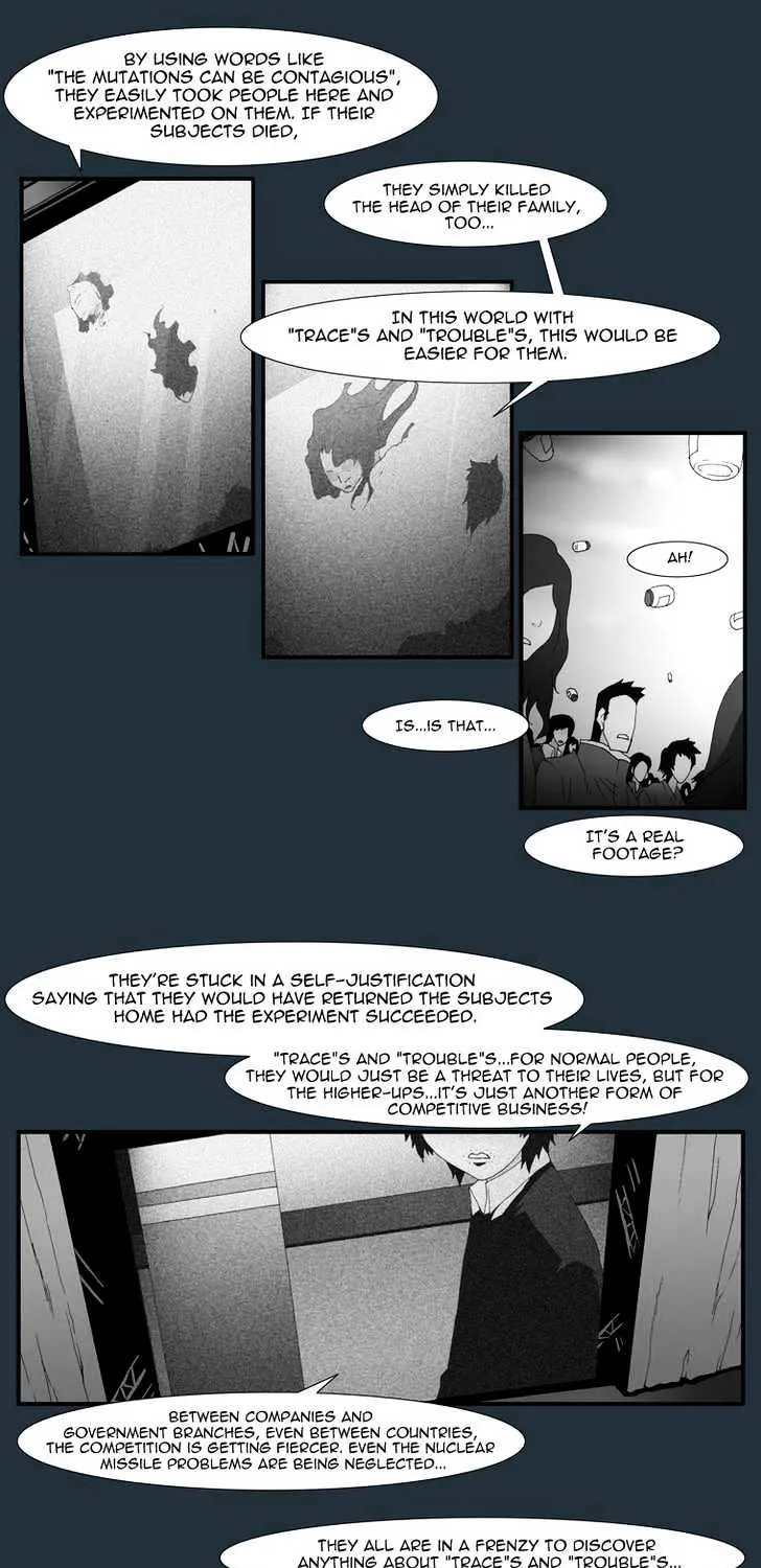 Read Trace chapter 145 image 4 on Lezhin