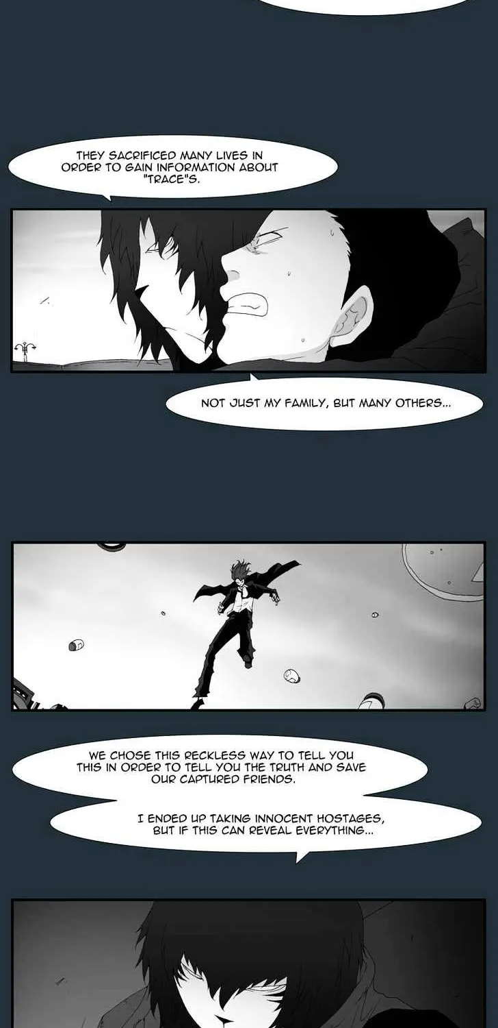 Read Trace chapter 145 image 7 on Lezhin