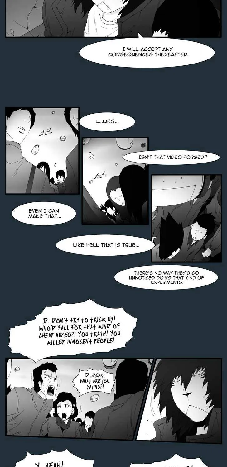 Read Trace chapter 145 image 8 on Lezhin