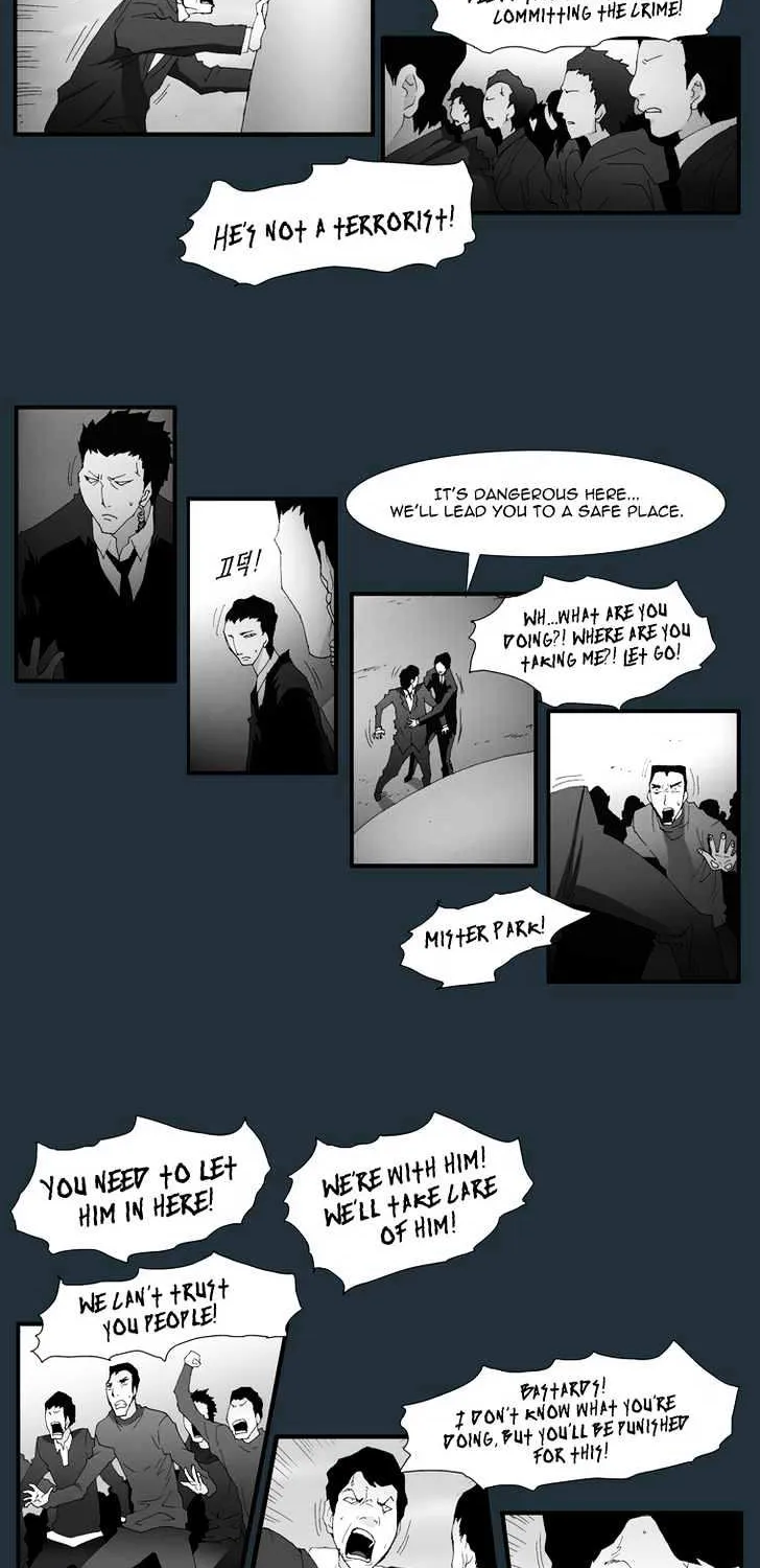 Read Trace chapter 149 image 3 on Lezhin