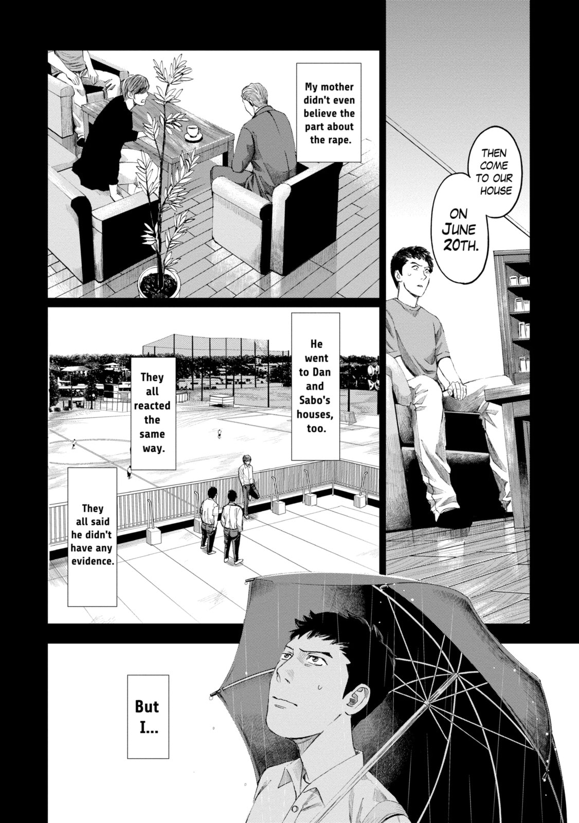 Read Trace chapter 15.1 image 7 on Lezhin