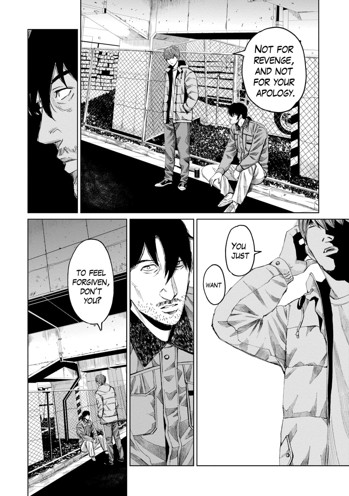 Read Trace chapter 15.2 image 6 on Lezhin