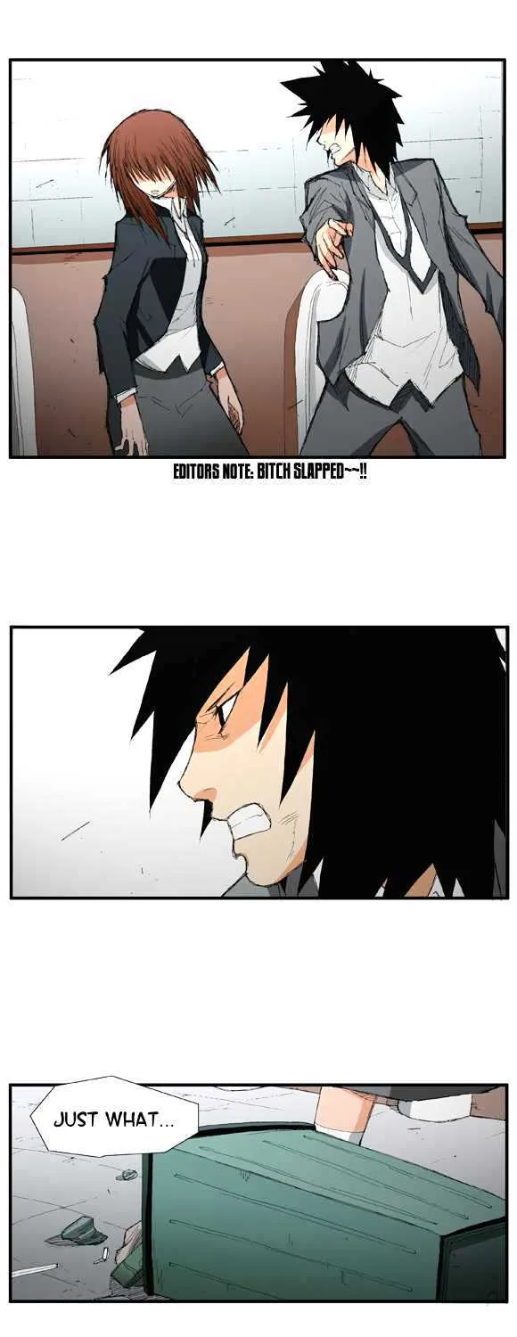 Read Trace chapter 15 image 10 on Lezhin
