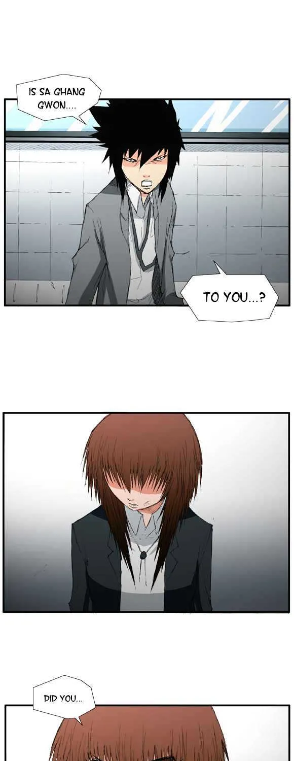 Read Trace chapter 15 image 11 on Lezhin