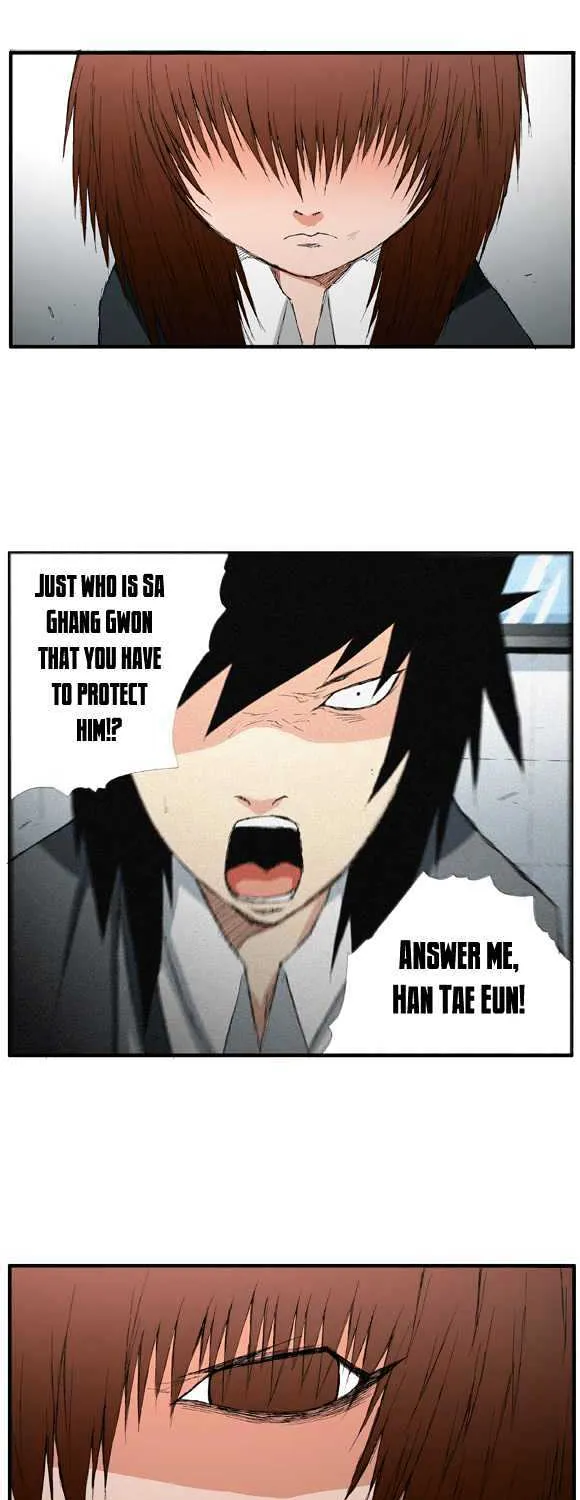 Read Trace chapter 15 image 17 on Lezhin