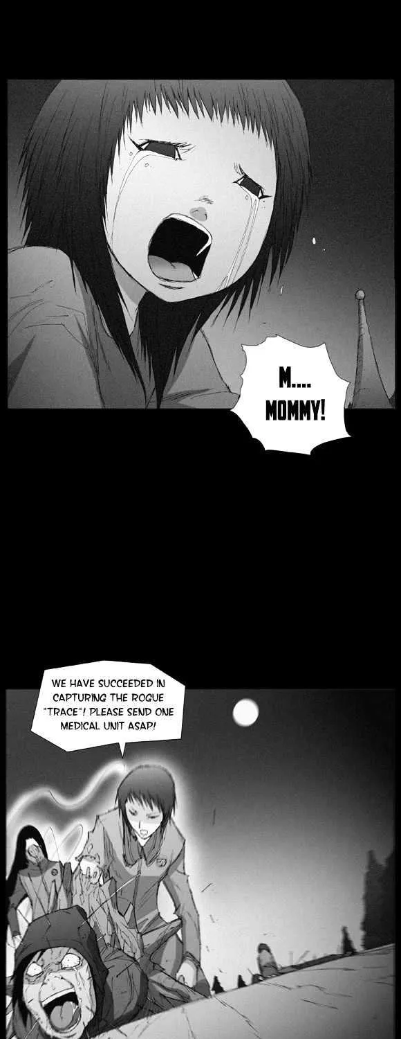 Read Trace chapter 15 image 20 on Lezhin