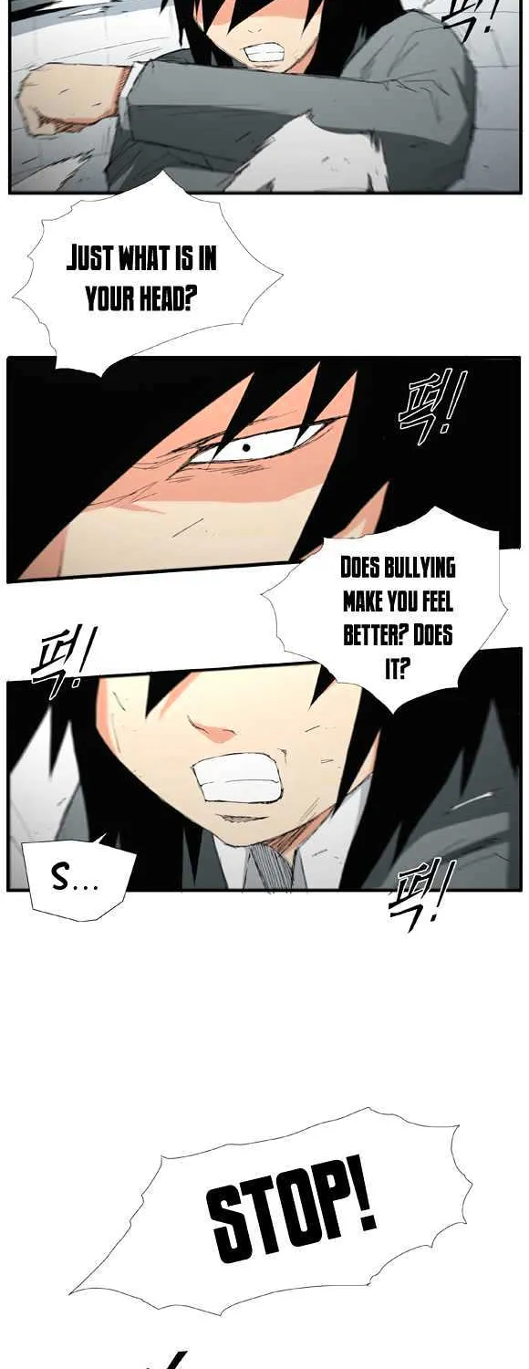 Read Trace chapter 15 image 8 on Lezhin