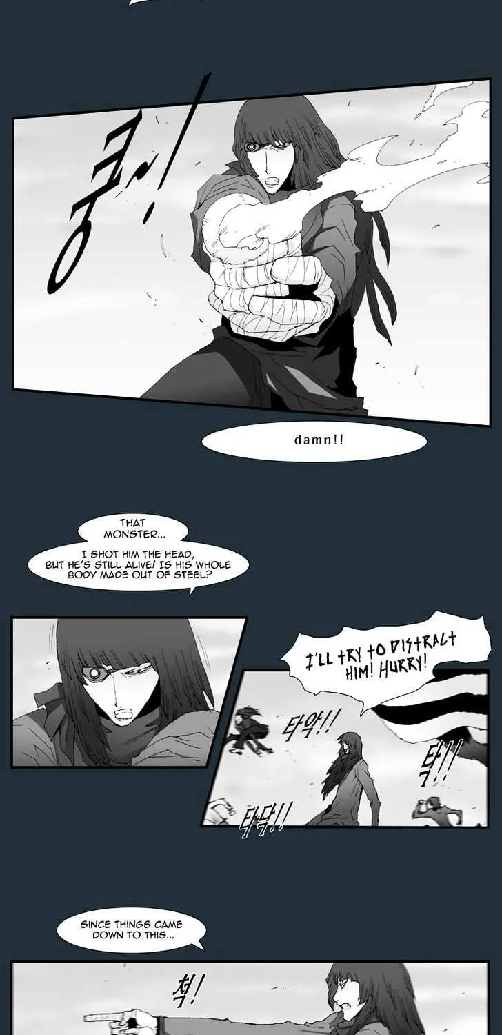Read Trace chapter 150 image 1 on Lezhin