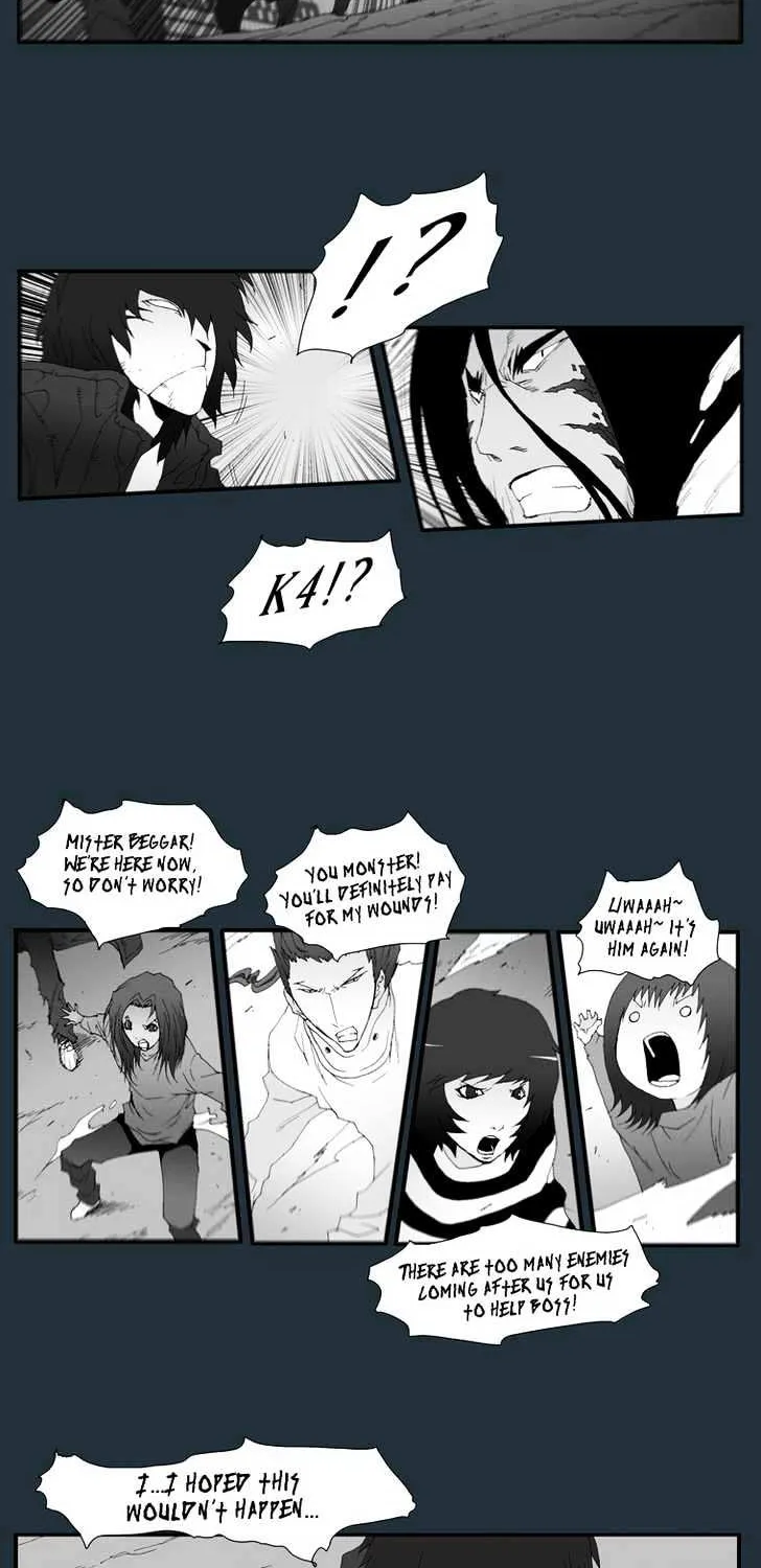 Read Trace chapter 151 image 1 on Lezhin