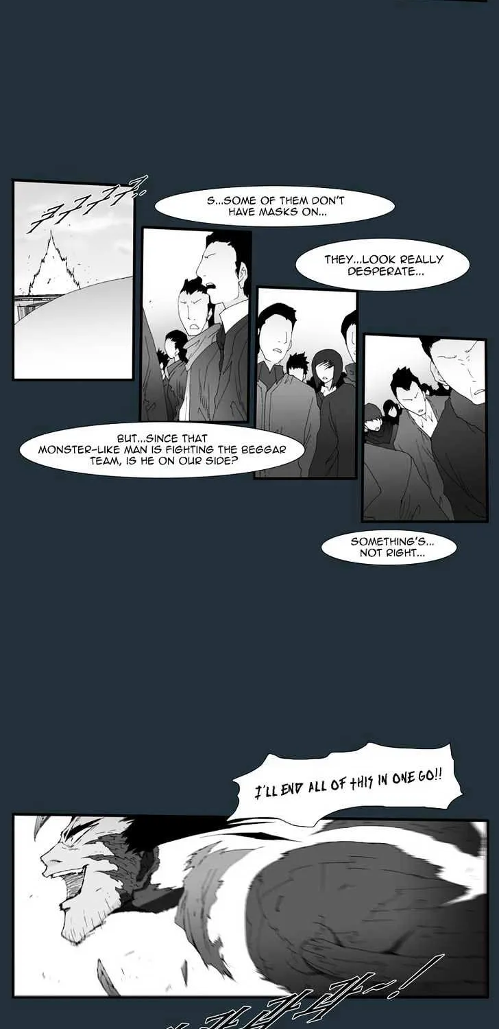 Read Trace chapter 151 image 3 on Lezhin