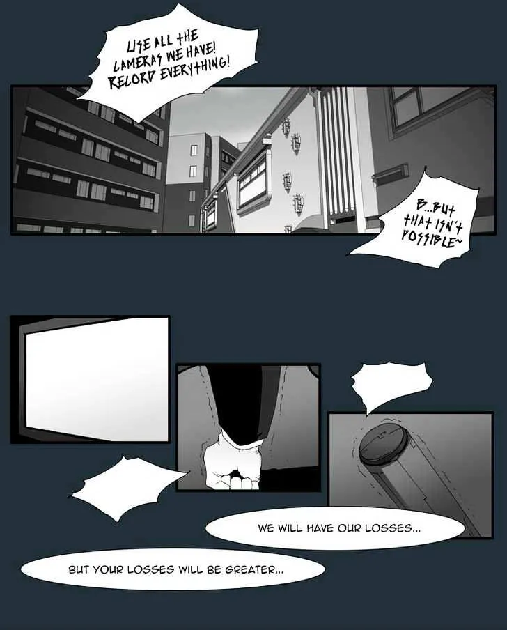 Read Trace chapter 151 image 5 on Lezhin