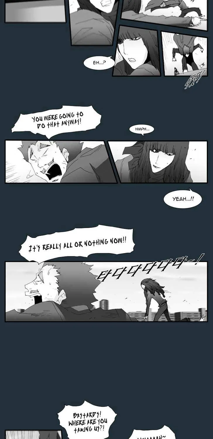 Read Trace chapter 152 image 9 on Lezhin