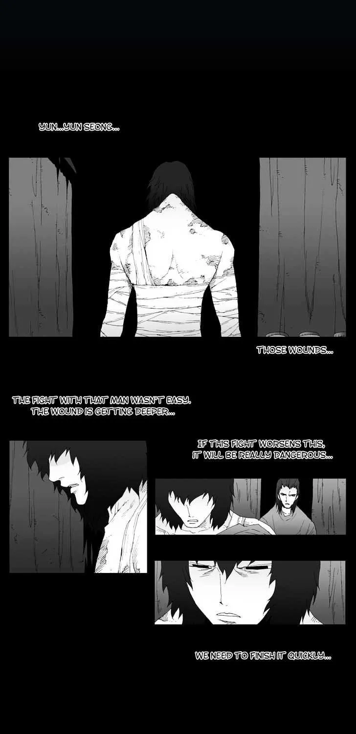 Read Trace chapter 153 image 10 on Lezhin