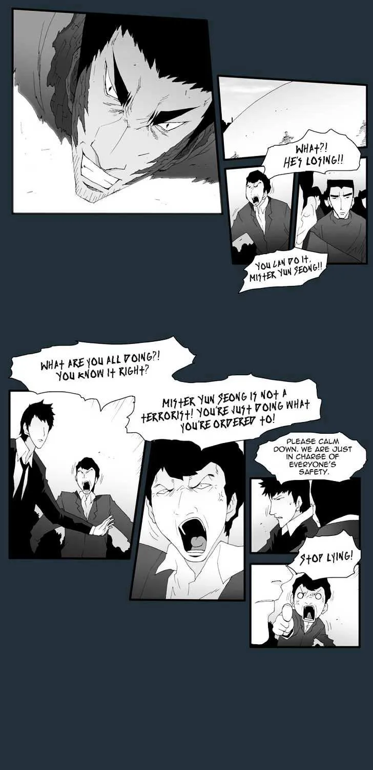 Read Trace chapter 153 image 2 on Lezhin