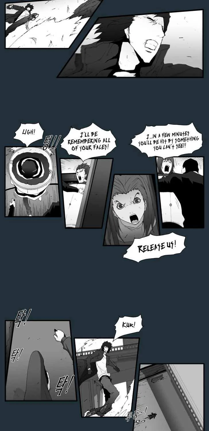 Read Trace chapter 153 image 4 on Lezhin