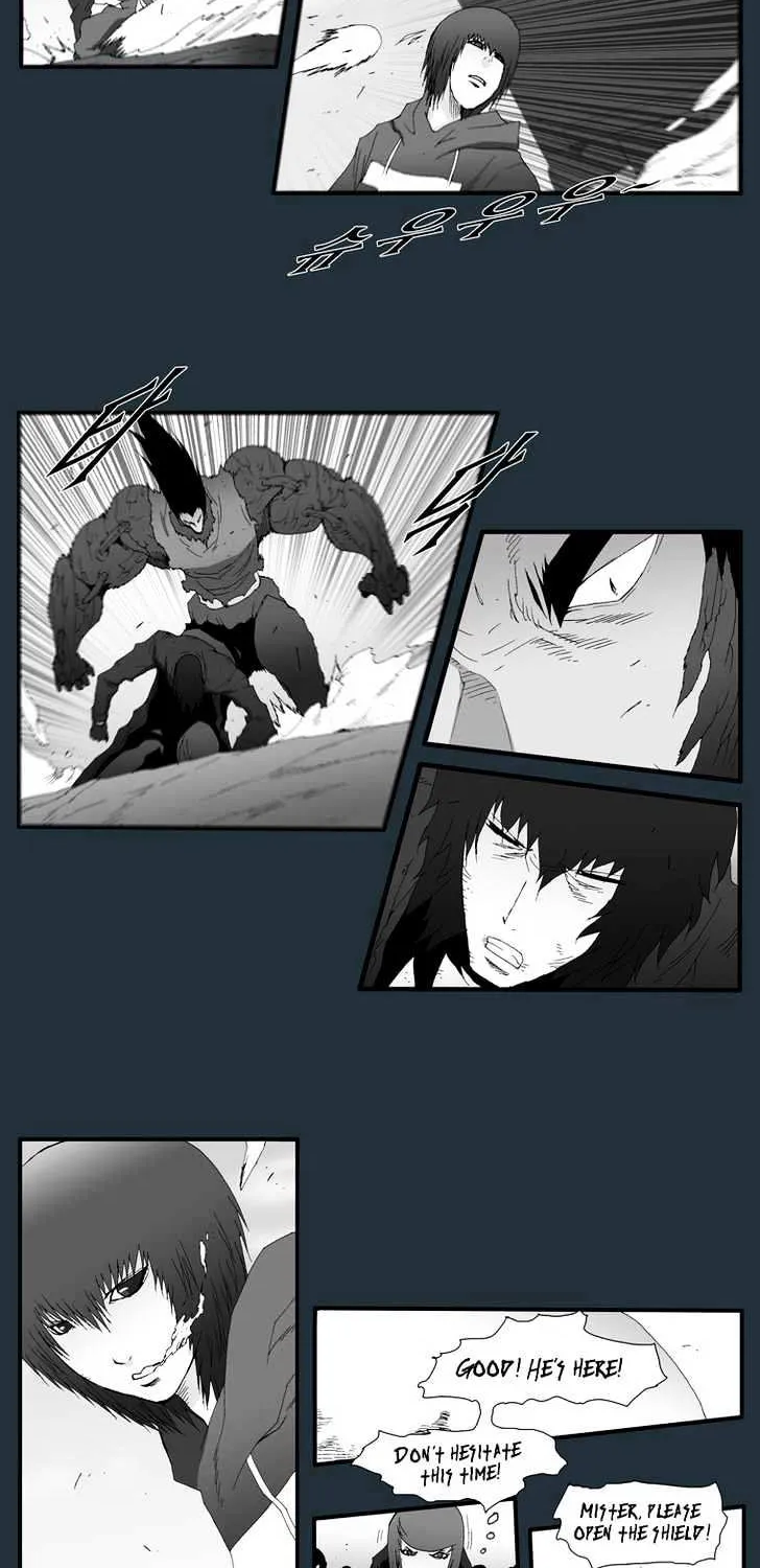 Read Trace chapter 153 image 7 on Lezhin