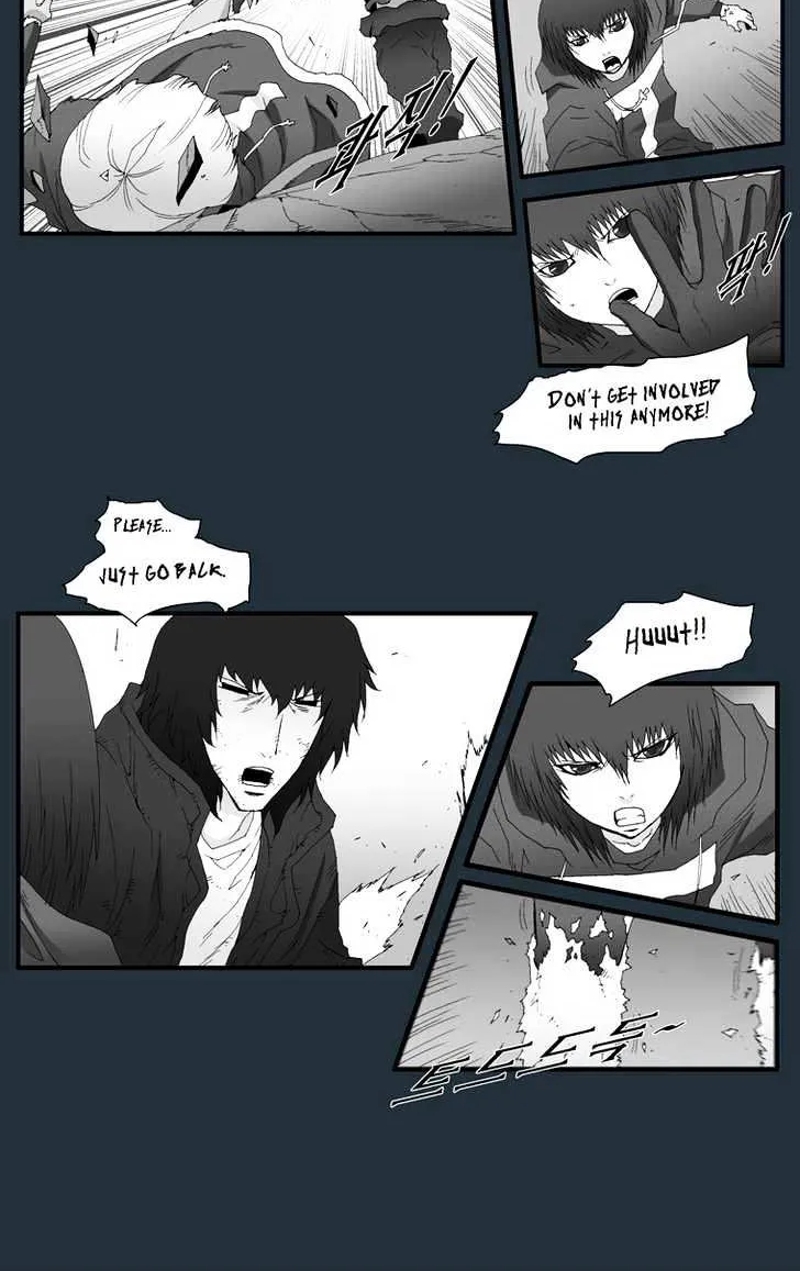 Read Trace chapter 154 image 11 on Lezhin