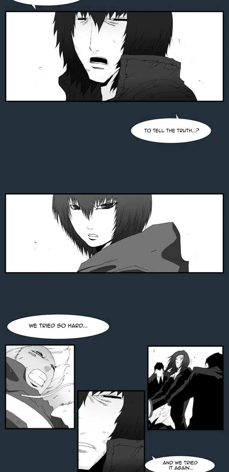 Read Trace chapter 154 image 13 on Lezhin