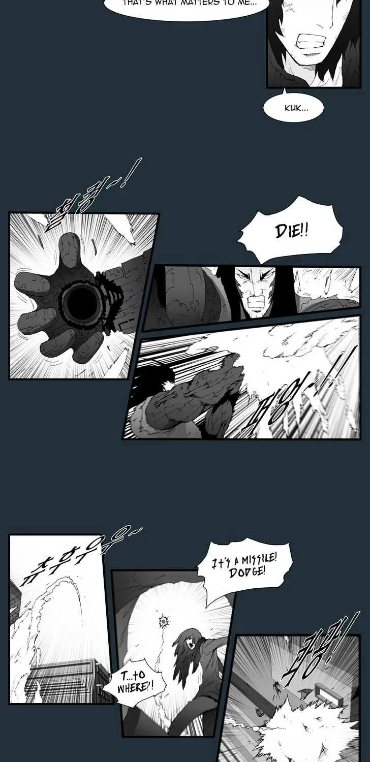 Read Trace chapter 154 image 3 on Lezhin