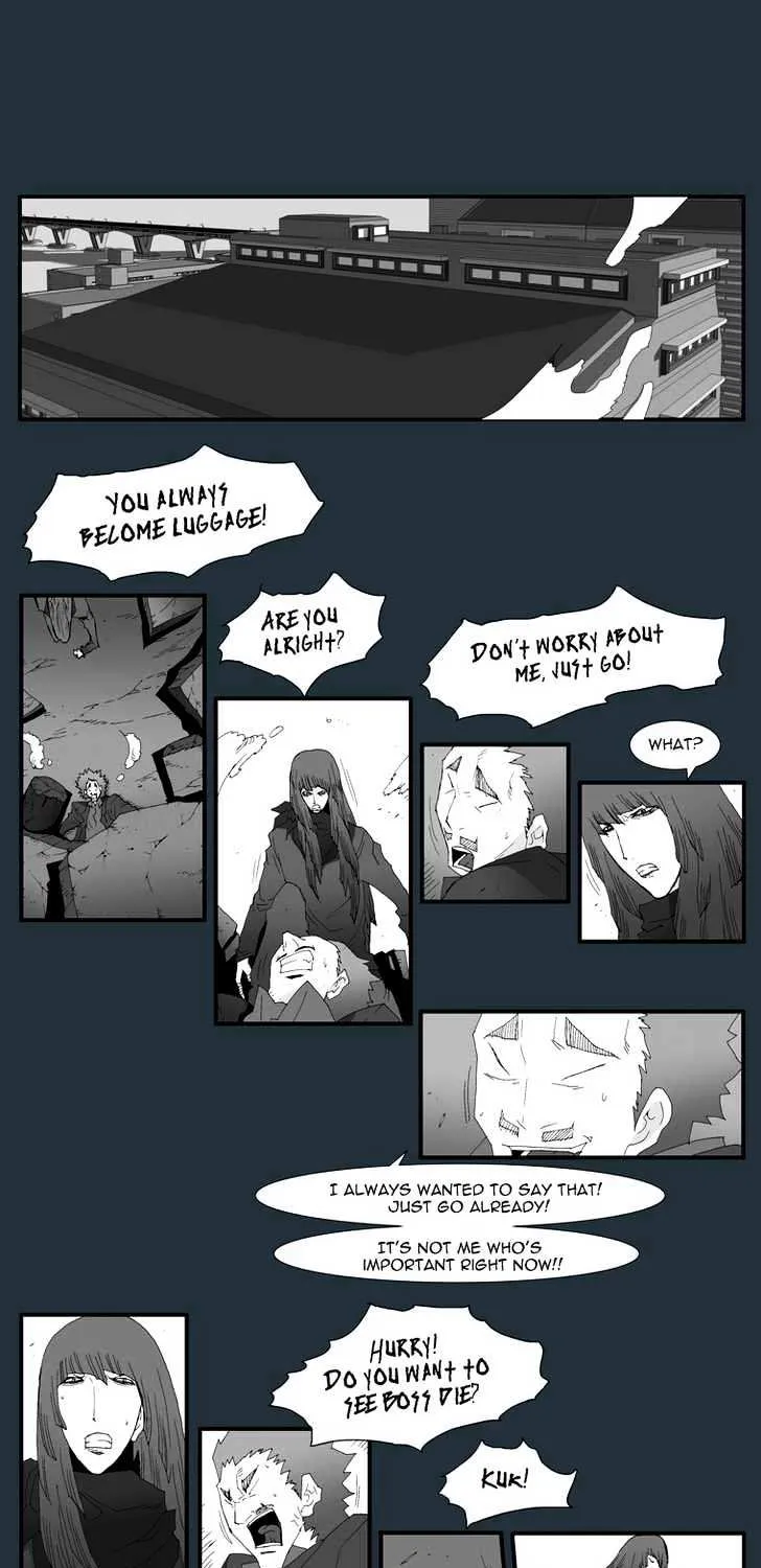 Read Trace chapter 155 image 6 on Lezhin