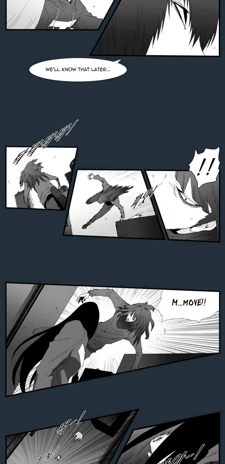 Read Trace chapter 155 image 8 on Lezhin