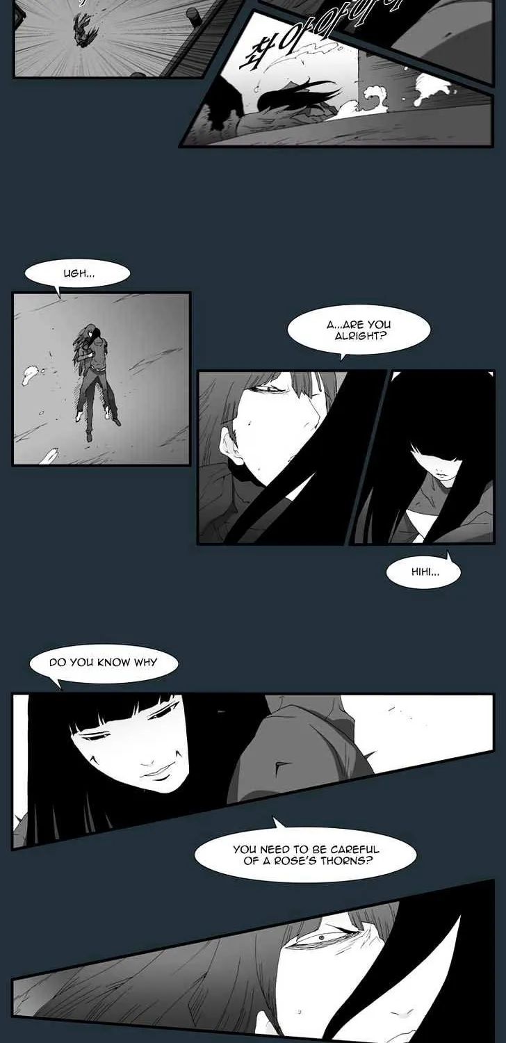 Read Trace chapter 155 image 9 on Lezhin