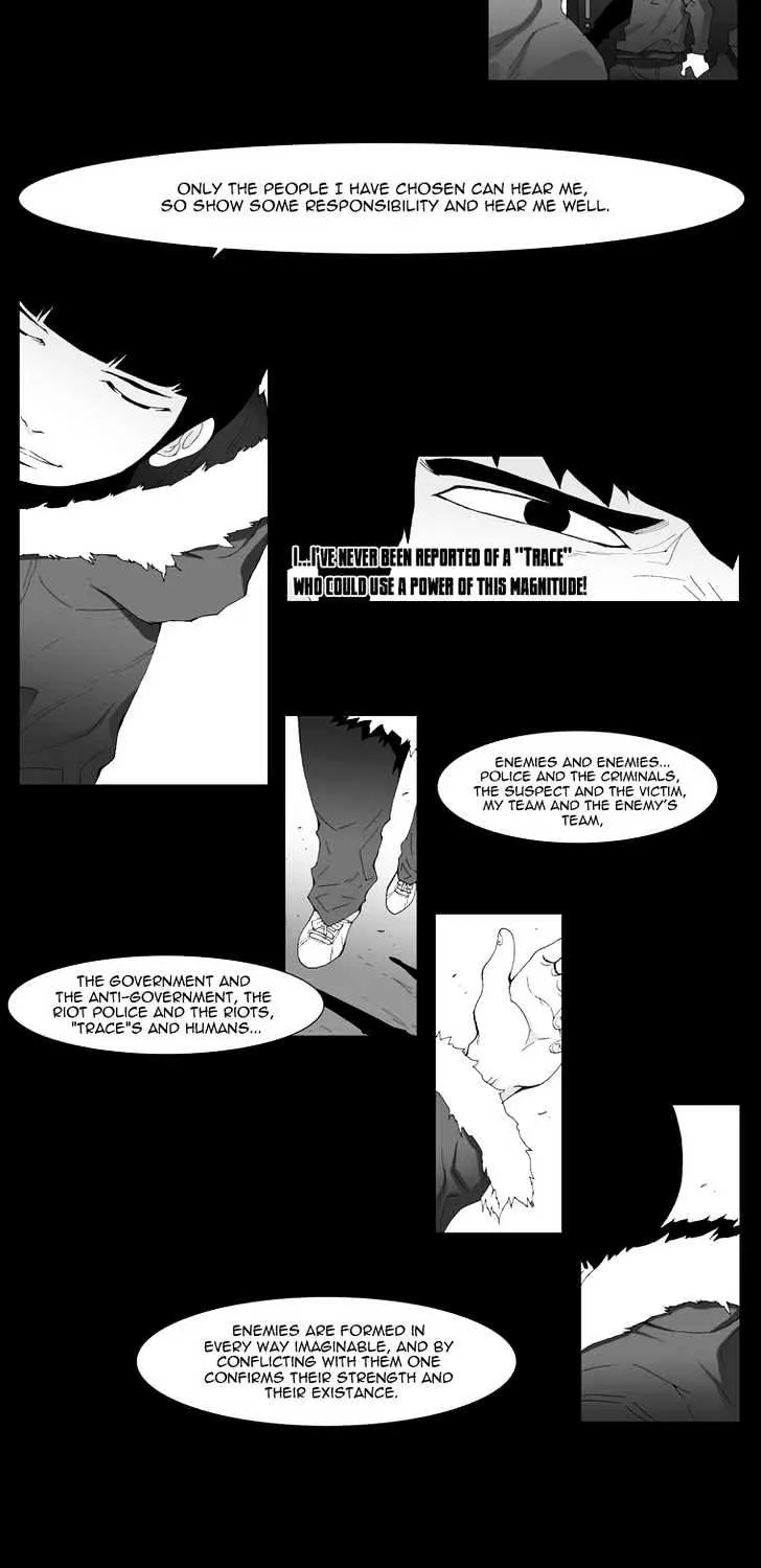 Read Trace chapter 157 image 4 on Lezhin