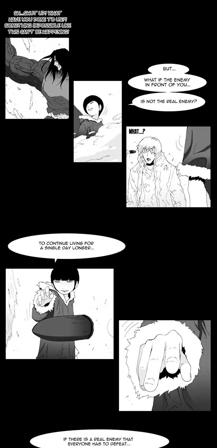 Read Trace chapter 157 image 6 on Lezhin