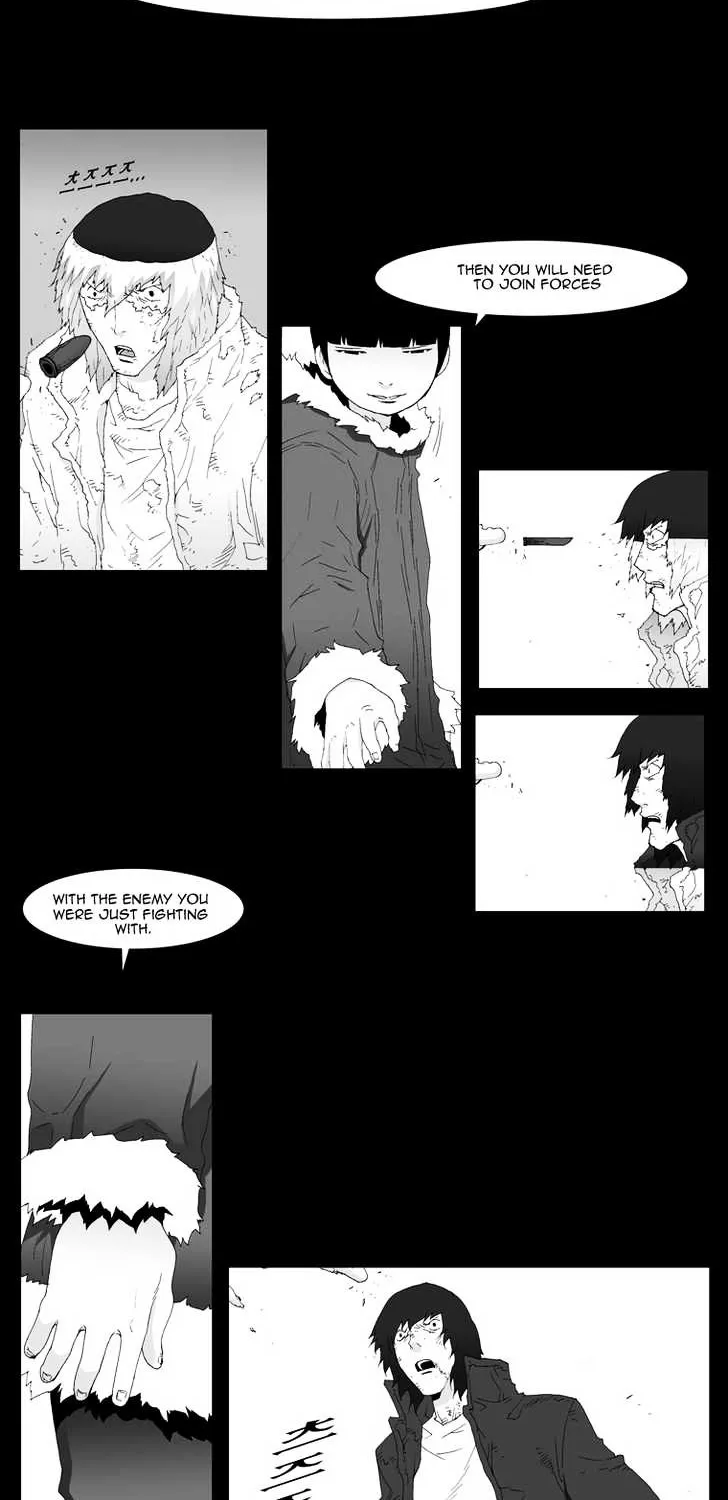 Read Trace chapter 157 image 7 on Lezhin