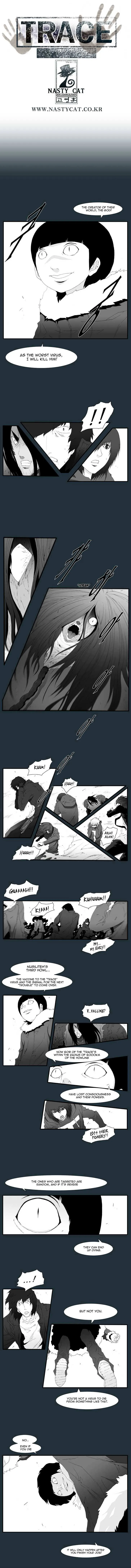 Read Trace chapter 159.99 image 0 on Lezhin
