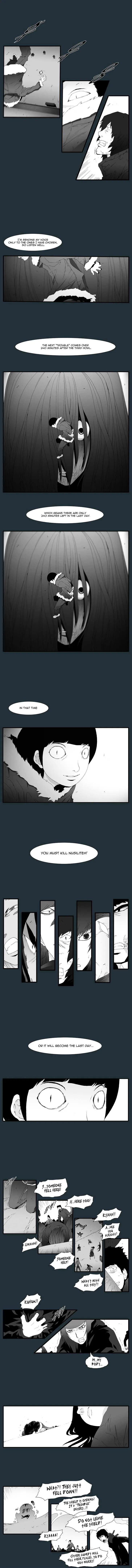 Read Trace chapter 159.99 image 1 on Lezhin