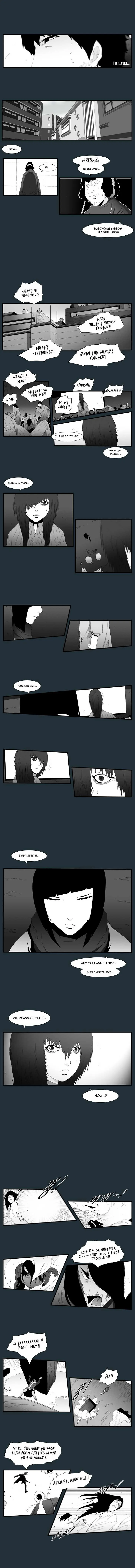Read Trace chapter 159.99 image 2 on Lezhin