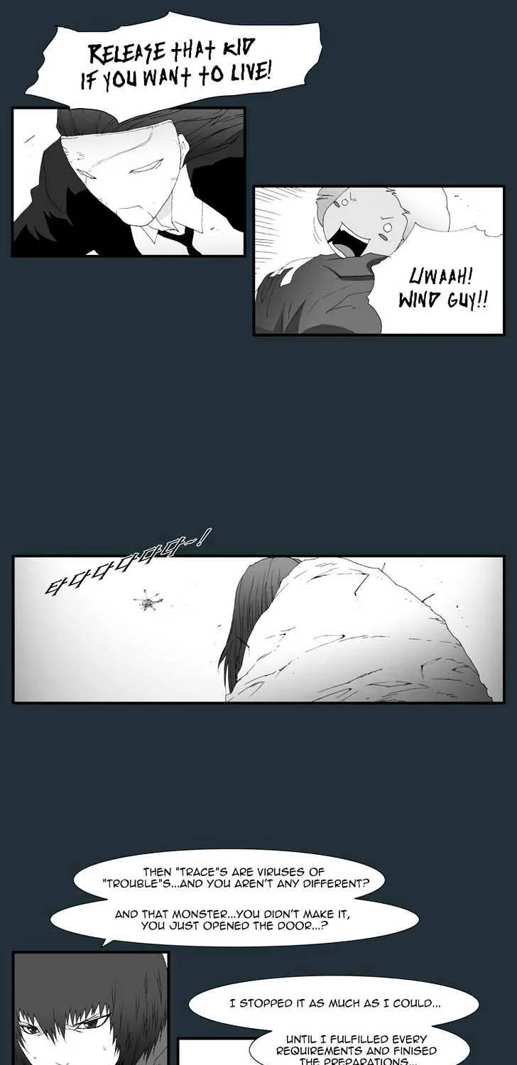 Read Trace chapter 159 image 12 on Lezhin