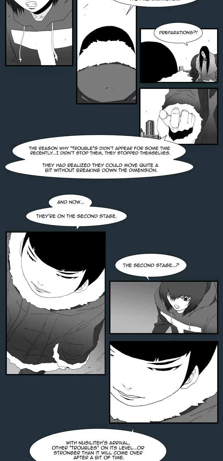 Read Trace chapter 159 image 13 on Lezhin