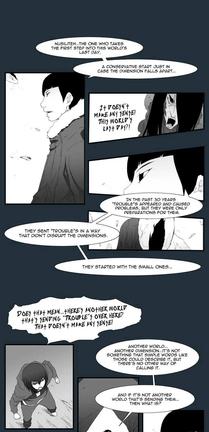 Read Trace chapter 159 image 6 on Lezhin