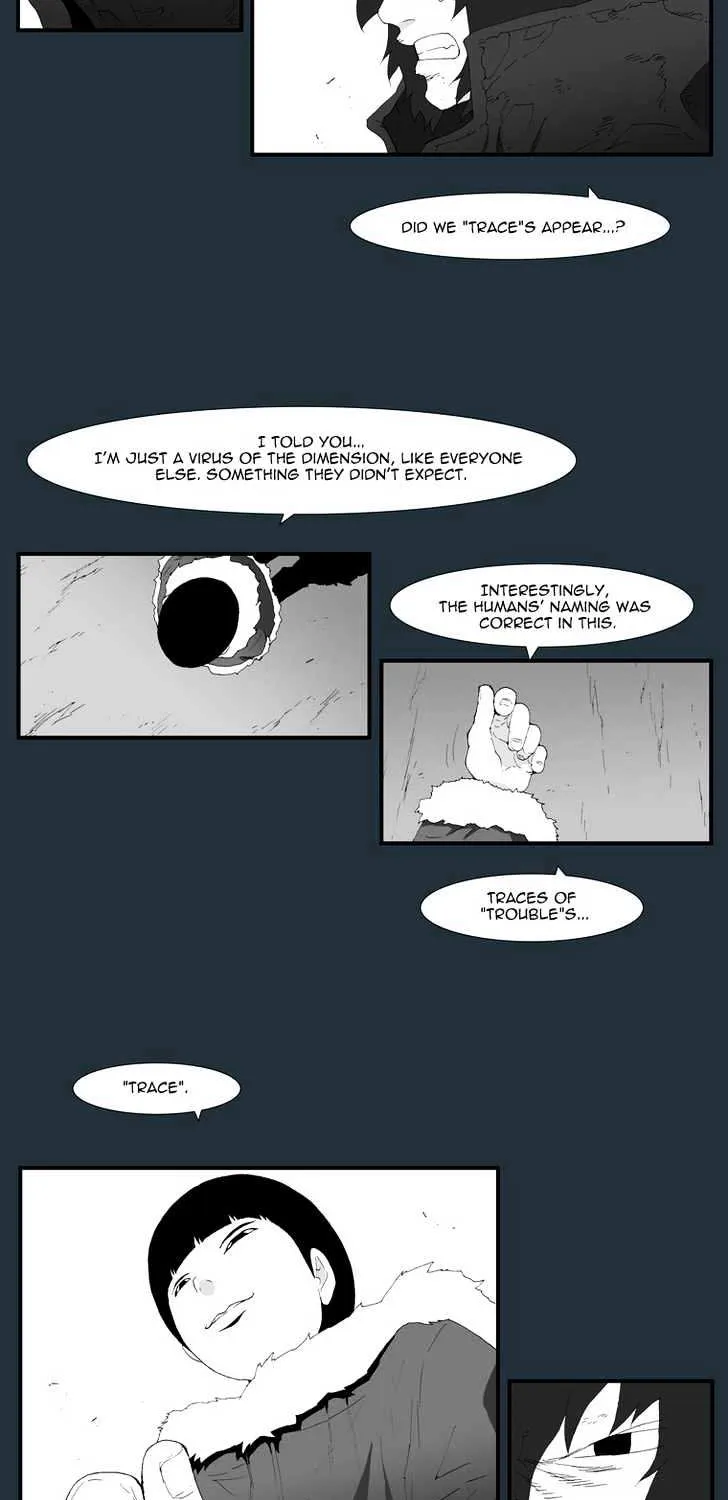 Read Trace chapter 159 image 8 on Lezhin