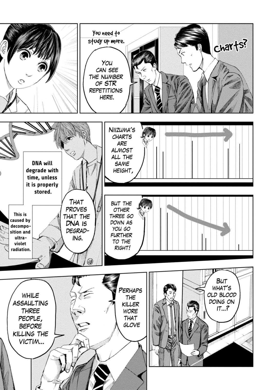 Read Trace chapter 16.1 image 10 on Lezhin